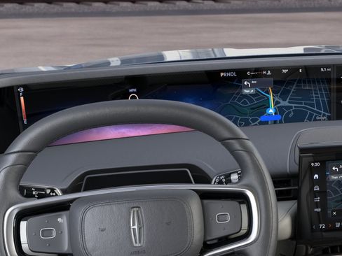 New 2026 Lincoln Nautilus Reserve AWD/4WD image 13