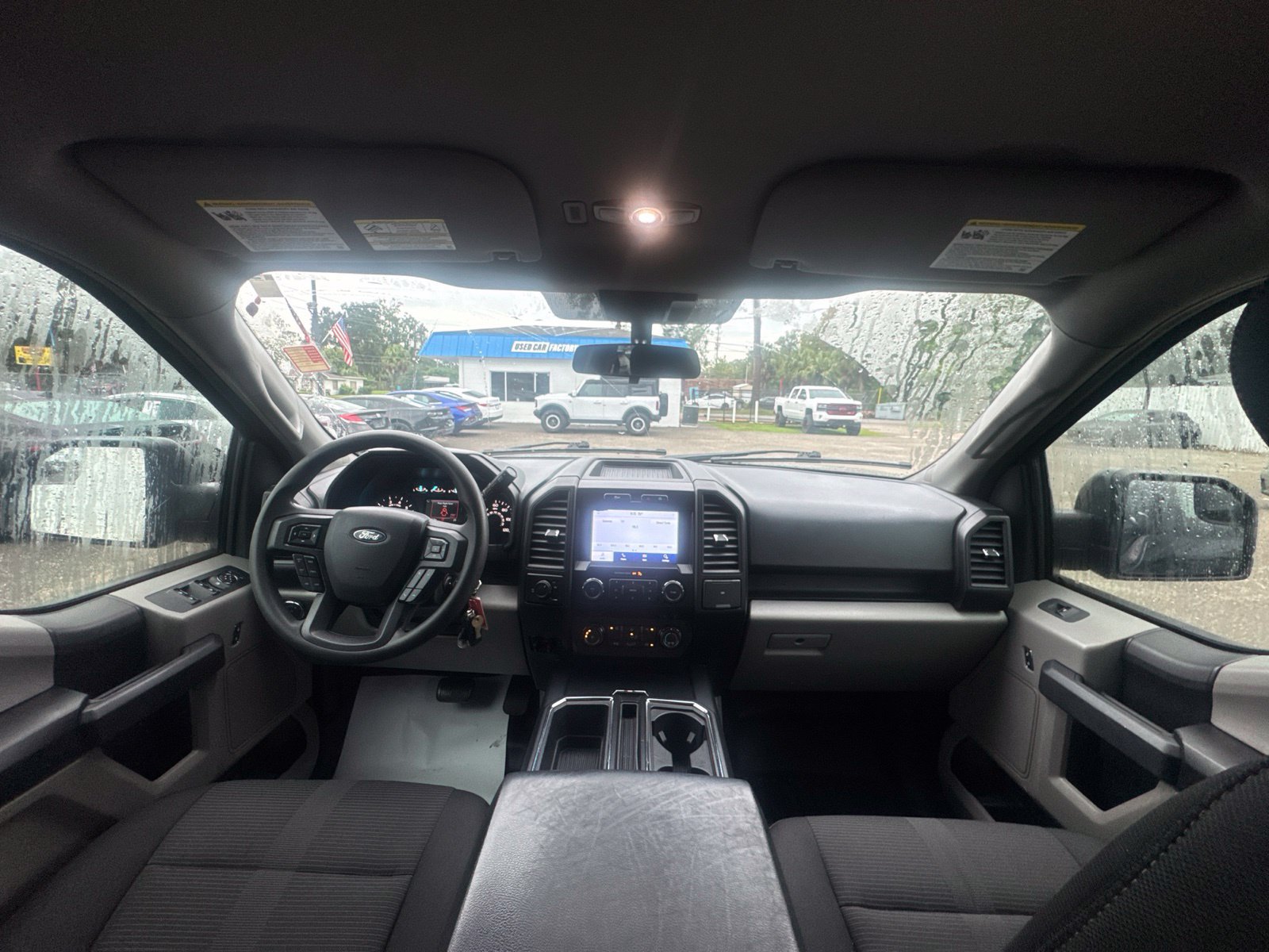 Used 2020 Ford F150 XL w/ Equipment Group 101A Mid RWD image 17