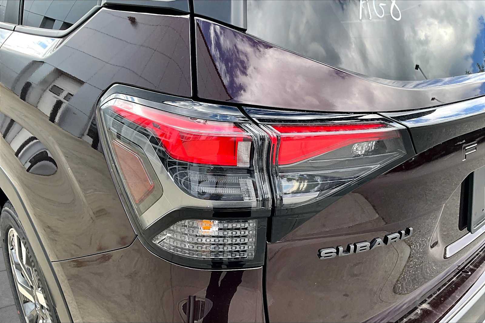 New 2026 Subaru Forester Touring AWD/4WD image 15