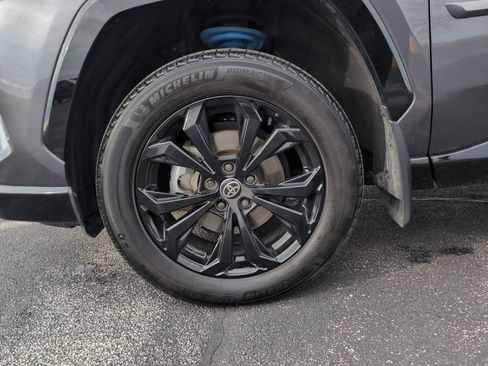 Used 2023 Toyota RAV4 XSE image 35