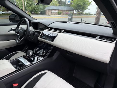 Used 2021 Land Rover Range Rover Velar R-Dynamic S AWD/4WD image 21