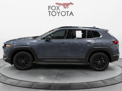 Used 2025 MAZDA CX-50 AWD 2.5 Hybrid w/ Premium Pkg image 2