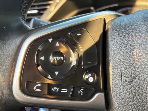 Certified 2020 Honda Civic Sport image 13