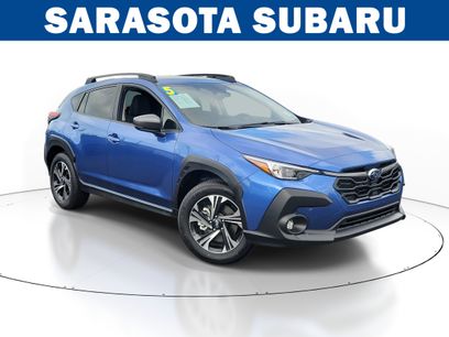 Certified 2025 Subaru Crosstrek 2.5i Premium