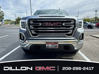 Used 2021 GMC Sierra 1500 SLT w/ SLT Premium Package AWD/4WD video 2