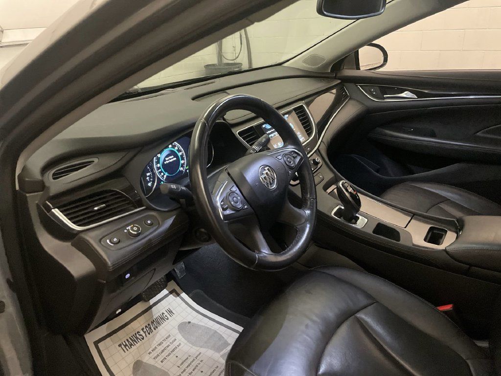 Used 2017 Buick LaCrosse Essence w/ Sun and Shade Package FWD image 2