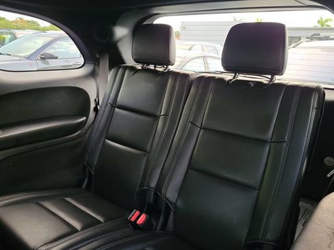Used 2019 Dodge Durango R/T w/ Trailer Tow Group IV AWD/4WD image 13