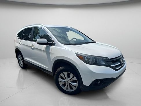 Used 2013 Honda CR-V EX-L image 5