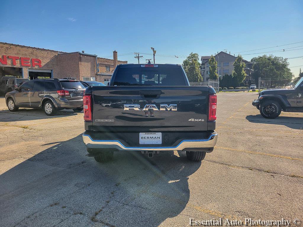 New 2026 RAM 1500 Big Horn AWD/4WD image 12