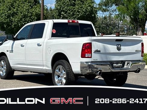 Used 2017 RAM 1500 Big Horn AWD/4WD image 7