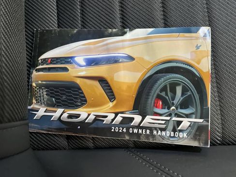 Used 2024 Dodge Hornet R/T AWD/4WD image 35