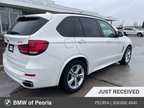 Used 2018 BMW X5 xDrive35i image 4