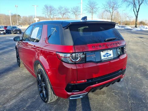 Used 2018 Land Rover Discovery Sport HSE image 5