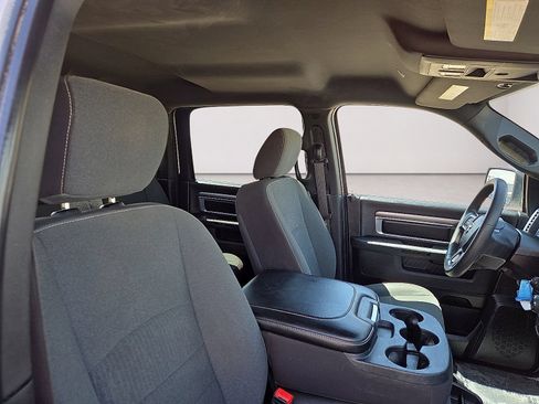 Used 2024 RAM 1500 Warlock AWD/4WD image 13