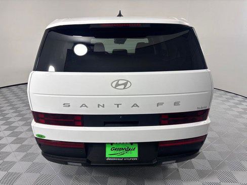 New 2026 Hyundai Santa Fe SE image 9