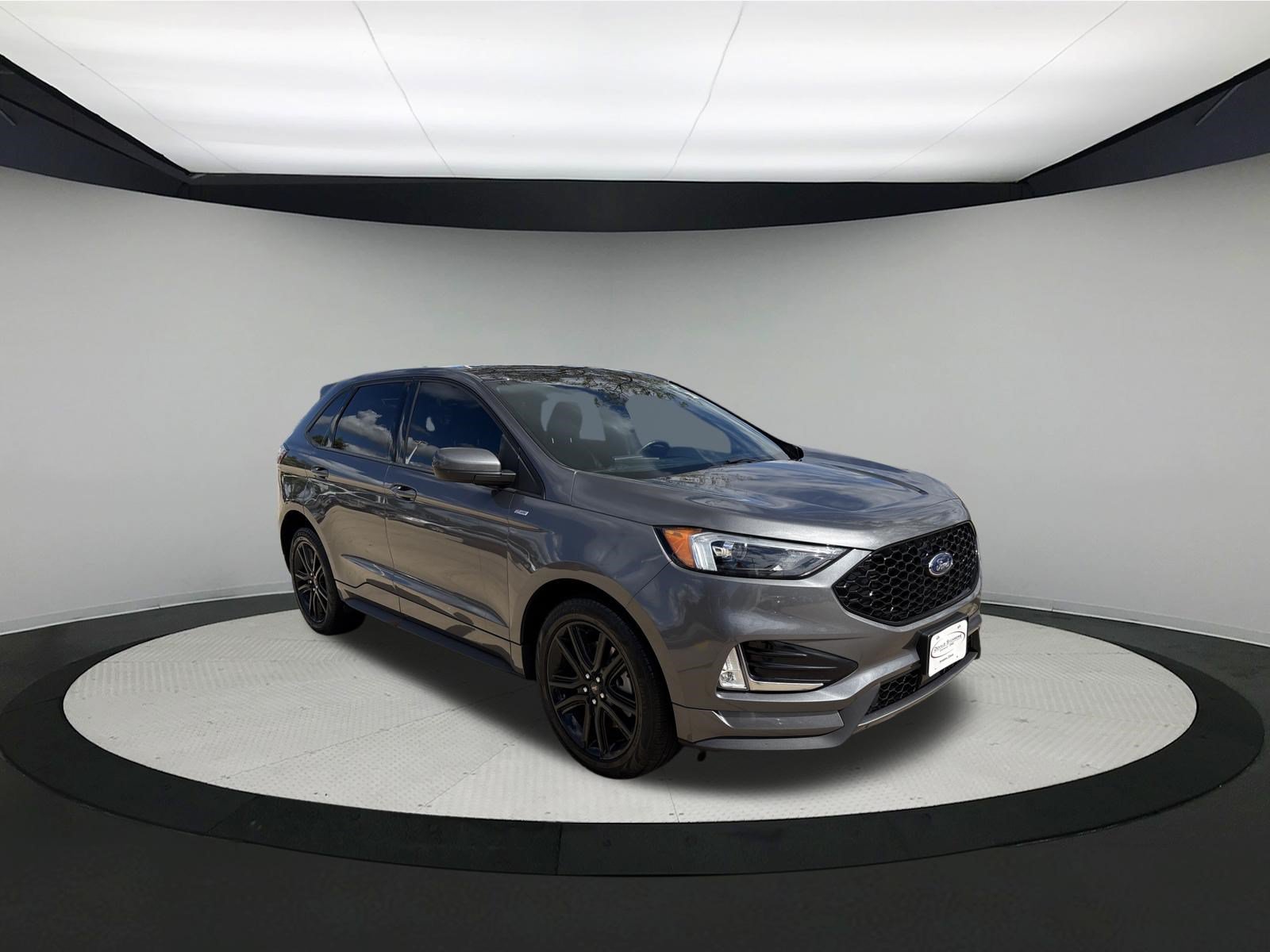 Used 2021 Ford Edge ST-Line AWD/4WD image 7