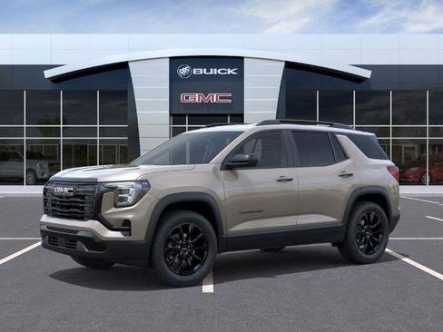 New 2026 GMC Terrain Elevation image 2