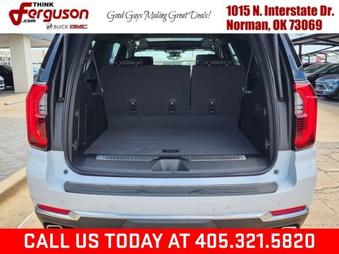 New 2026 GMC Yukon XL Denali w/ Denali Reserve Package AWD/4WD image 60