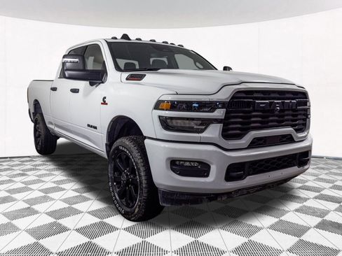 New 2025 RAM 2500 Big Horn image 10