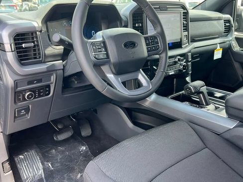 New 2026 Ford F150 XLT w/ Equipment Group 302A MID AWD/4WD image 18