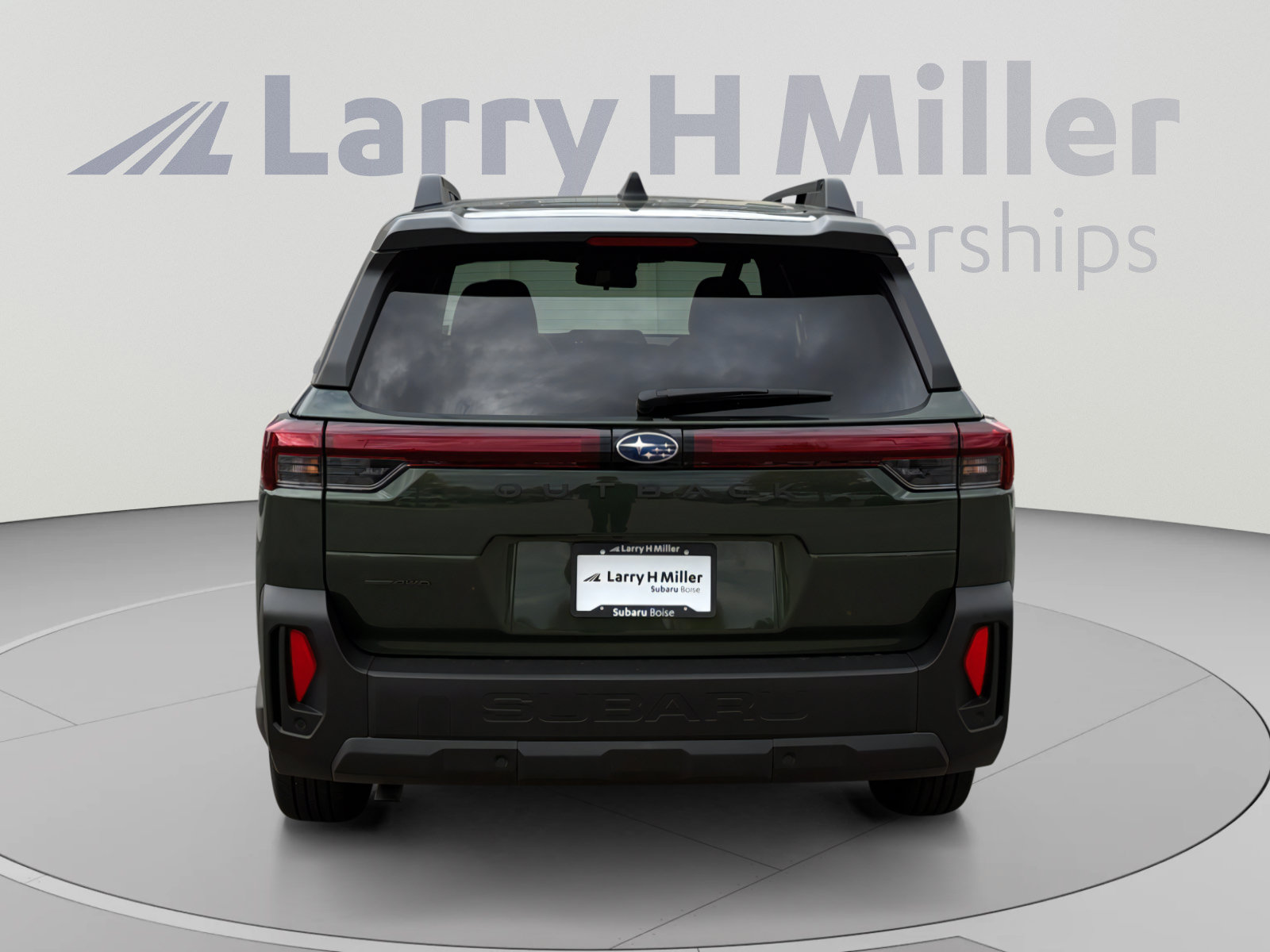 New 2026 Subaru Outback Premium AWD/4WD image 4