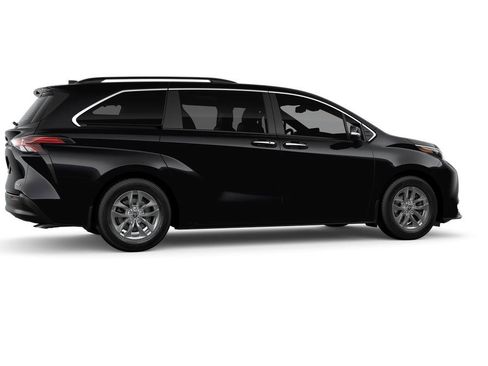 New 2026 Toyota Sienna XLE FWD image 28