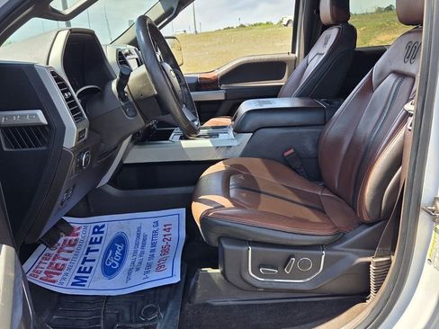 Used 2018 Ford F150 King Ranch w/ Trailer Tow Package AWD/4WD image 5