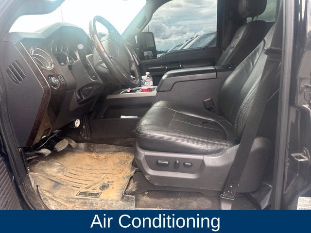Used 2015 Ford F250 Platinum AWD/4WD image 13
