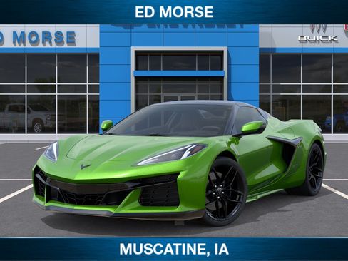 New 2026 Chevrolet Corvette Z06 RWD image 6