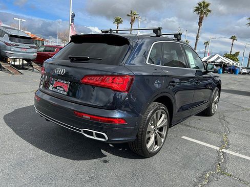 Used 2019 Audi SQ5 Prestige AWD/4WD image 3