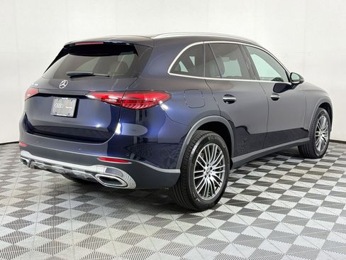 Used 2024 Mercedes-Benz GLC 300 image 9