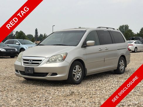 Used 2006 Honda Odyssey EX-L image 3
