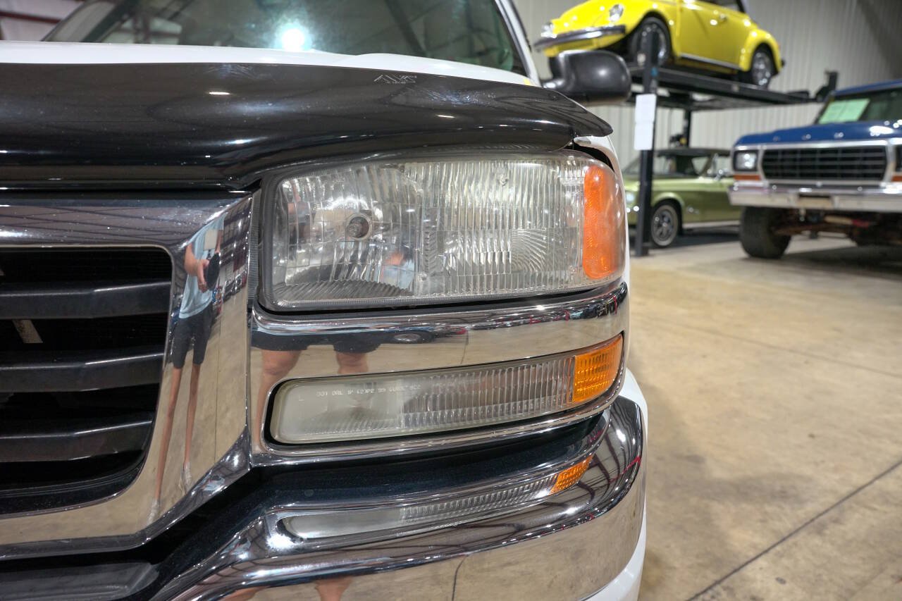 Used 2005 GMC Sierra 1500 SLT w/ Light Duty Power Package RWD image 37