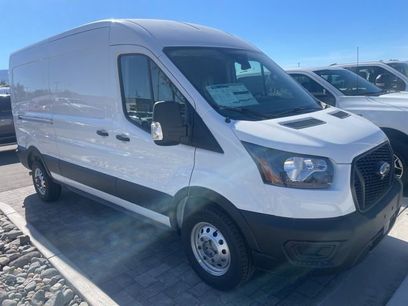 New 2025 Ford Transit 250 148 Medium Roof Extended AWD