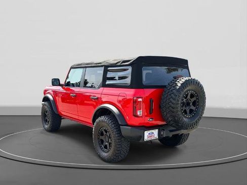 Certified 2021 Ford Bronco Big Bend AWD/4WD image 6