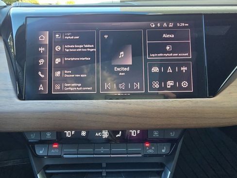 Used 2024 Audi e-tron GT Premium Plus w/ Executive Package image 44