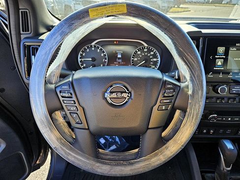 New 2026 Nissan Frontier SV image 25