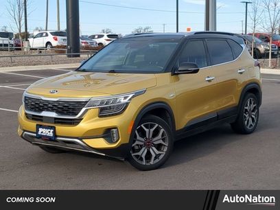 Used 2021 Kia Seltos SX