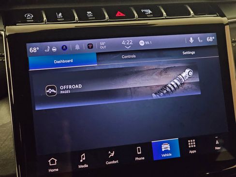 New 2025 Jeep Grand Cherokee Limited image 23