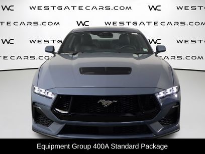 Used 2024 Ford Mustang GT Premium