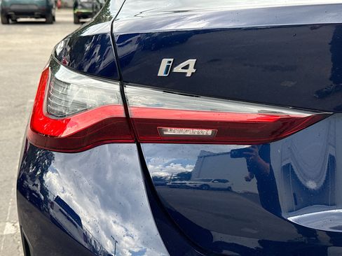 Used 2023 BMW i4 eDrive40 w/ Premium Package RWD image 10