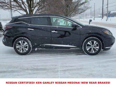 Certified 2023 Nissan Murano SV image 2
