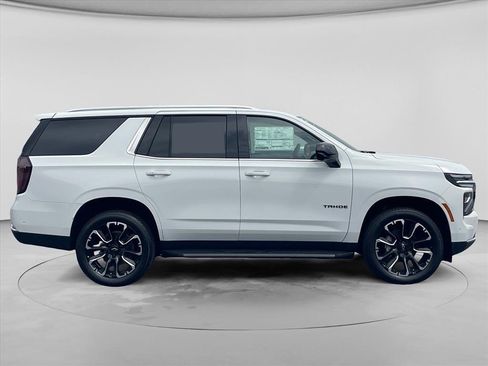 New 2026 Chevrolet Tahoe LS w/ LPO, Dark Essentials Package AWD/4WD image 8
