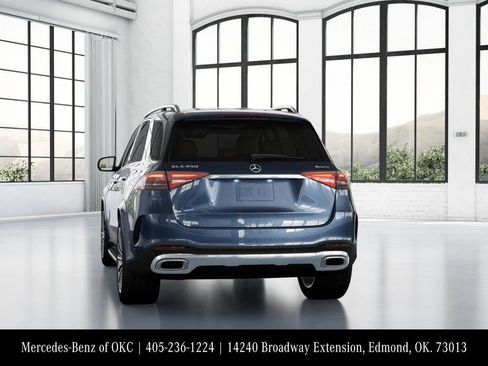 New 2026 Mercedes-Benz GLE 450 4MATIC image 26