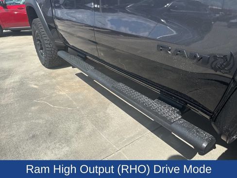 Used 2025 RAM 1500 RHO AWD/4WD image 11