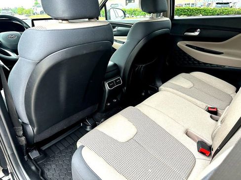 Used 2023 Hyundai Santa Fe SEL w/ Cargo Package FWD image 21