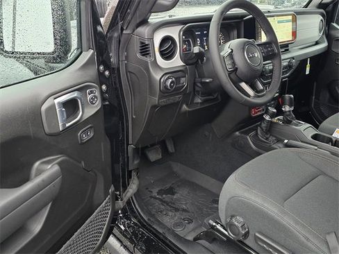 New 2026 Jeep Wrangler Willys image 4