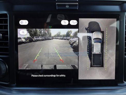 New 2026 Ford F350 Platinum w/ Platinum Plus Package image 9