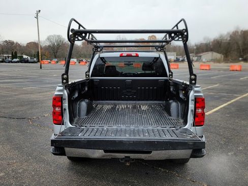 Used 2018 Chevrolet Silverado 1500 LT w/ All Star Edition image 11