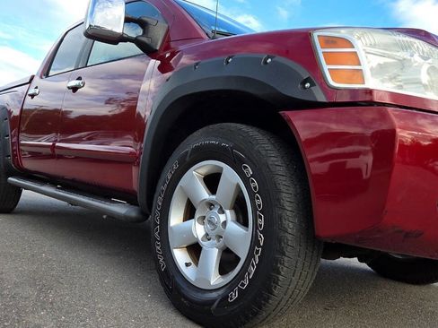 Used 2004 Nissan Titan SE w/ (Bed) Utility Bed Pkg AWD/4WD image 21